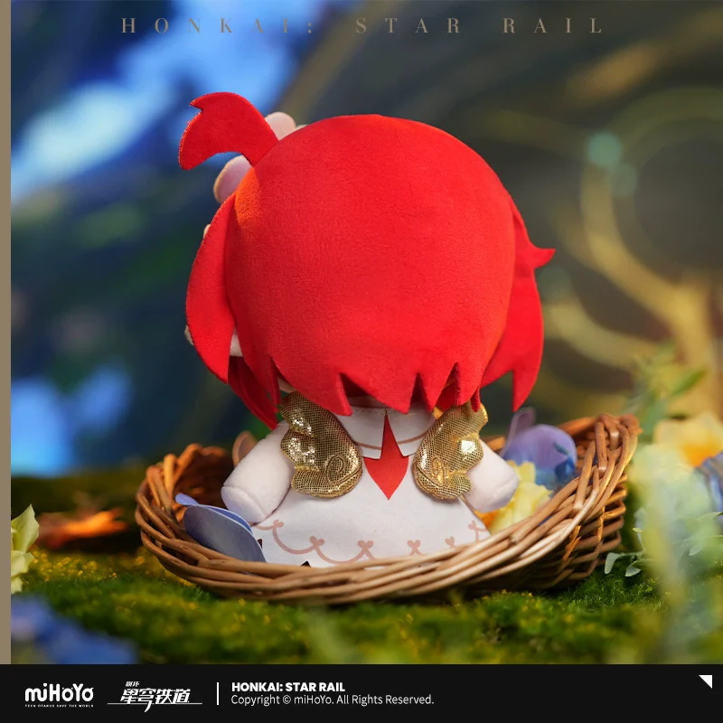 Honkai: Star Rail - Tribbie Plush - Image 4