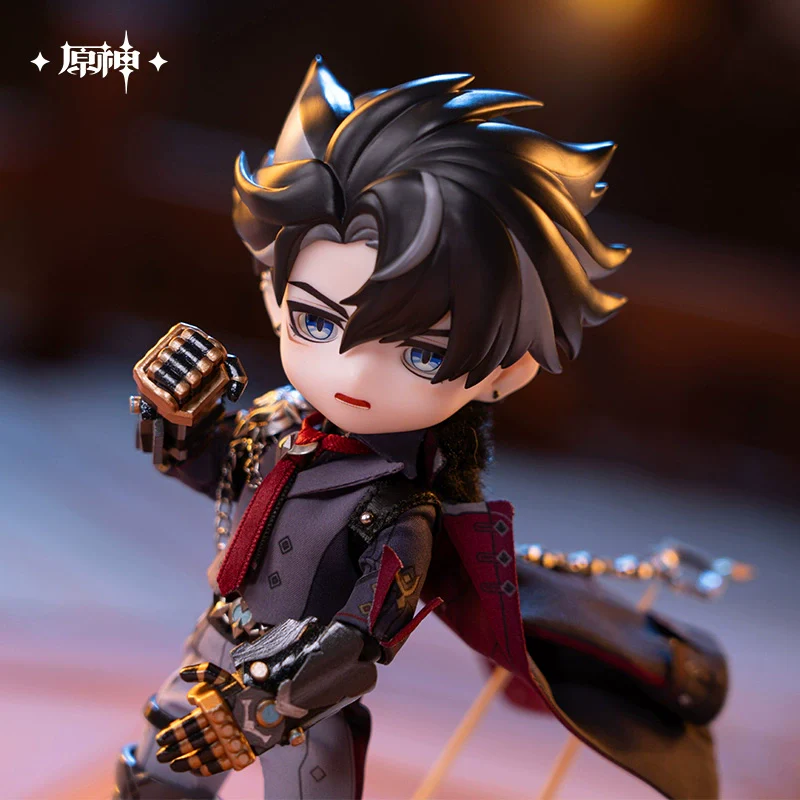 (Pre-Order) Genshin Impact - Wriothesley - Deformed Action Doll Figure - Piccodo - Image 3