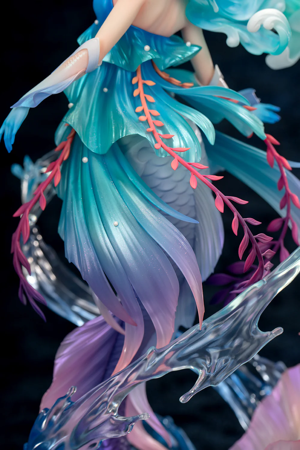"Honor of Kings" Mermaid Doria 1/7 Scale Figure - Image 12