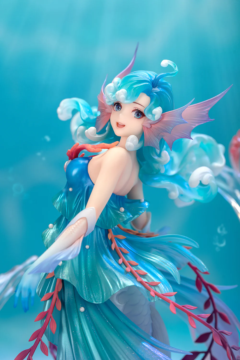 "Honor of Kings" Mermaid Doria 1/7 Scale Figure - Image 4
