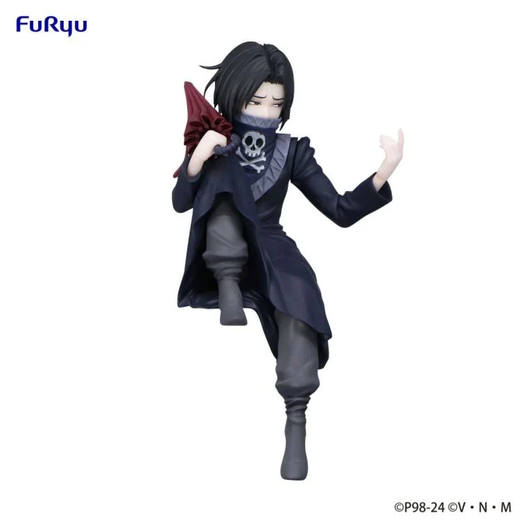 Hunter × Hunter - Feitan Portor - Noodle Stopper Prize Figure - Image 3