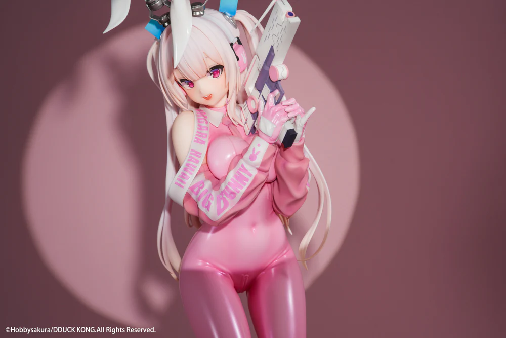(Pre-Order) Illustration Hobby Sakura Super Bunny - 1/6 Scale Figure - Image 13