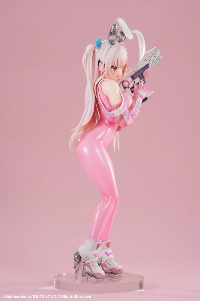 (Pre-Order) Illustration Hobby Sakura Super Bunny - 1/6 Scale Figure - Image 3