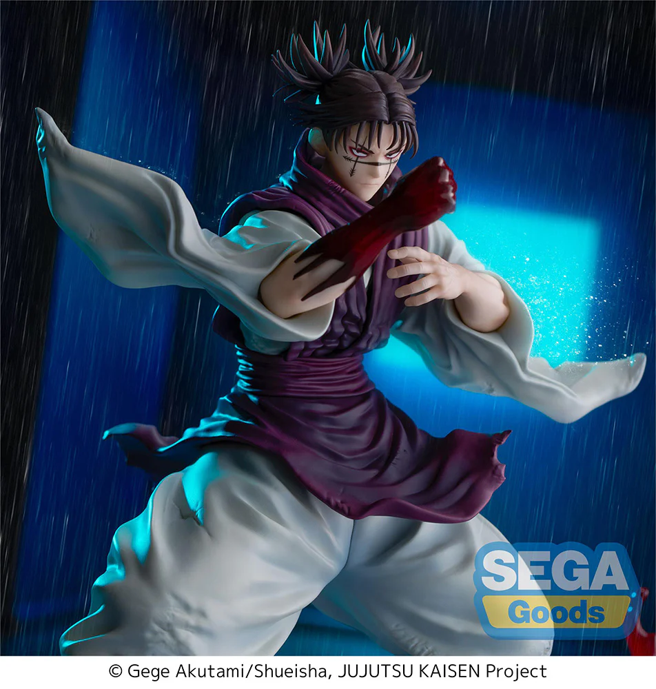 (Pre-Order) Jujutsu Kaisen - FIGURIZMα "Choso" Flowing Red Scale: Stack - Prize Figure - Image 3