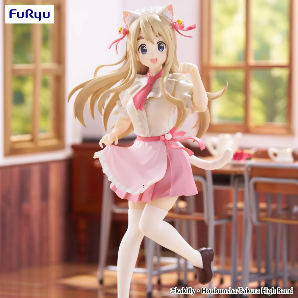 (Pre-Order) K-ON! Trio-Try-iT - Prize Figure - Tsumugi Kotobuki