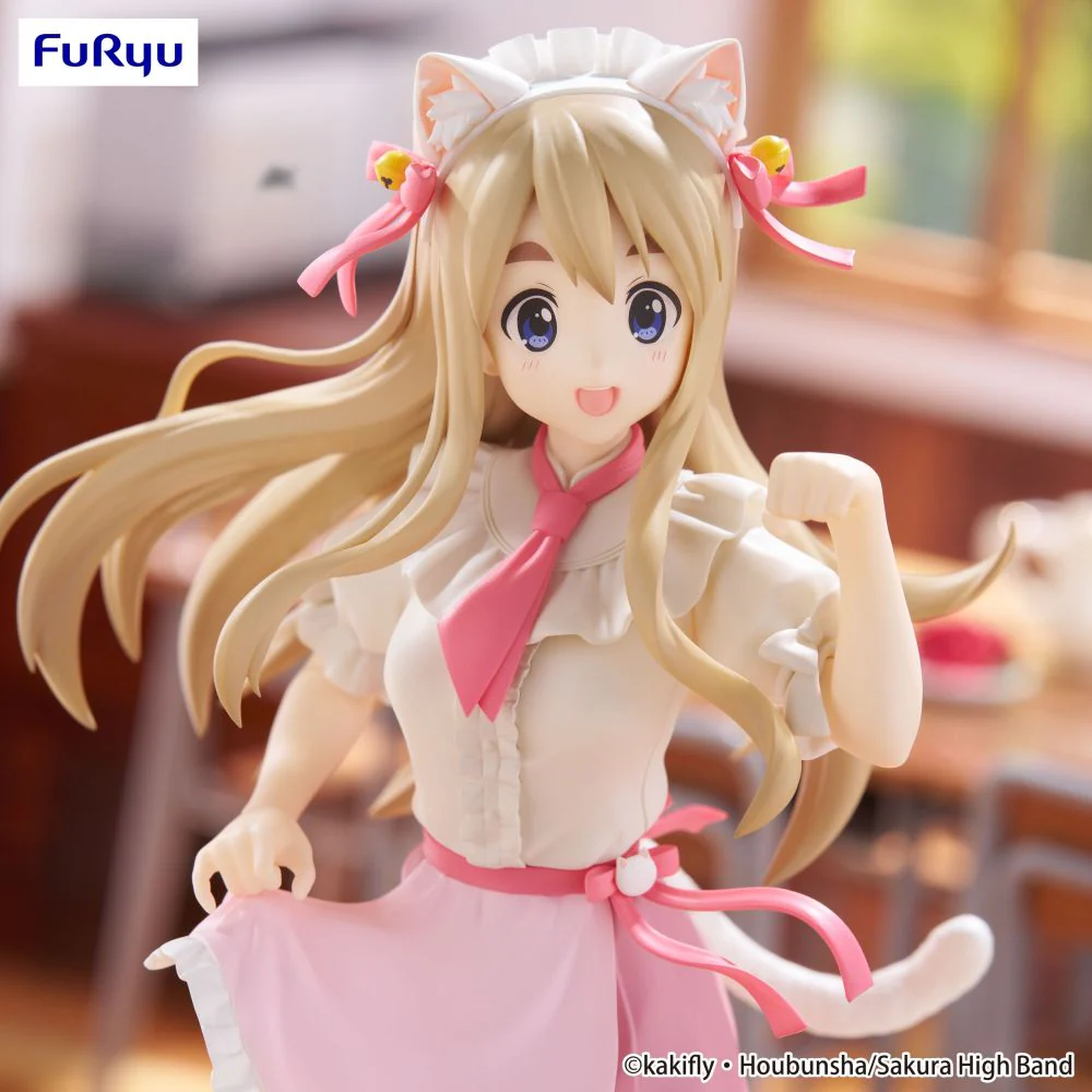 (Pre-Order) K-ON! Trio-Try-iT - Prize Figure - Tsumugi Kotobuki - Image 2