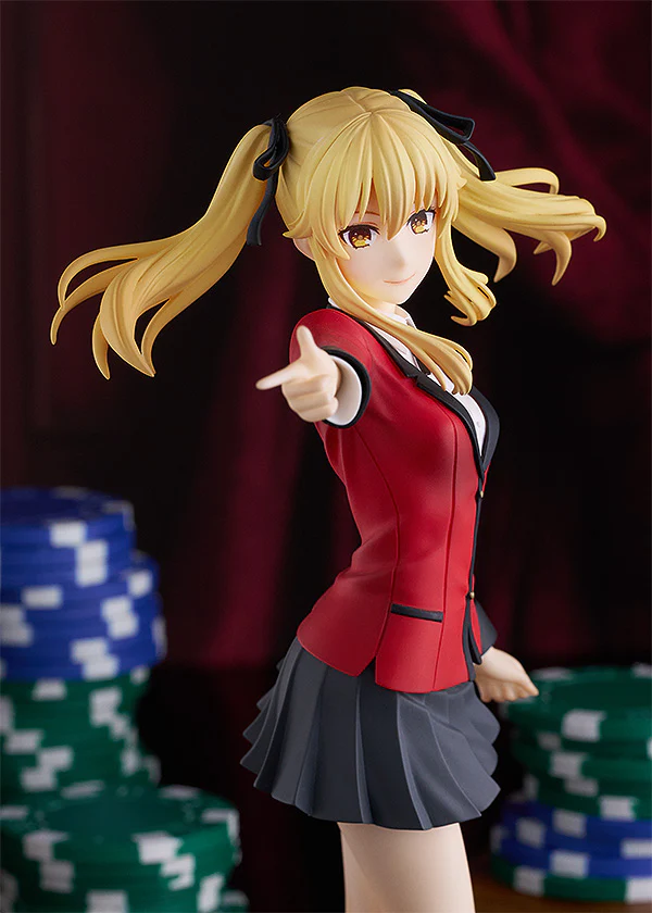 Kakegurui×× - Saotome Mary - Pop Up Parade Figure - Image 3
