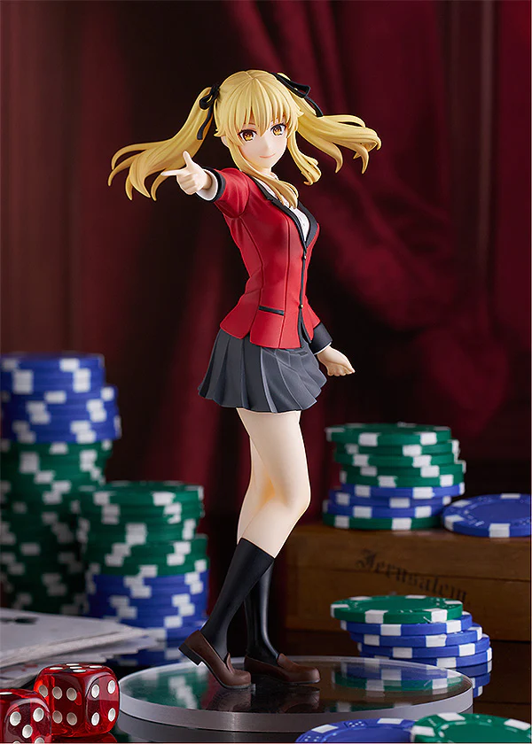 Kakegurui×× - Saotome Mary - Pop Up Parade Figure - Image 5