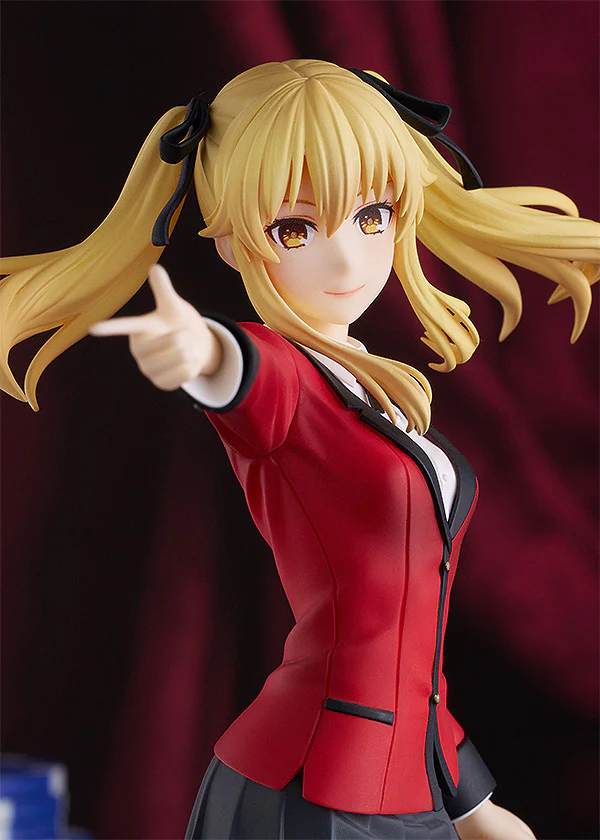 Kakegurui×× - Saotome Mary - Pop Up Parade Figure - Image 6