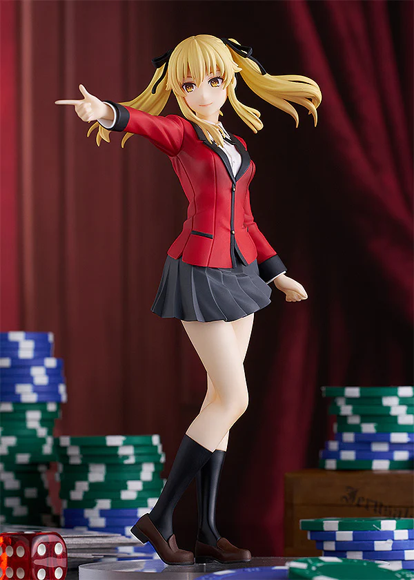 Kakegurui×× - Saotome Mary - Pop Up Parade Figure - Image 7