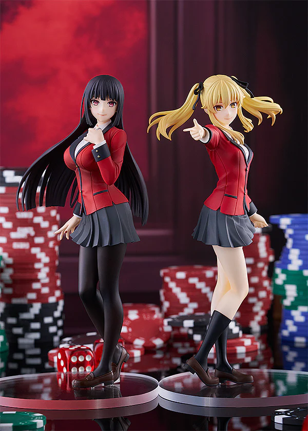 Kakegurui×× - Saotome Mary - Pop Up Parade Figure - Image 8