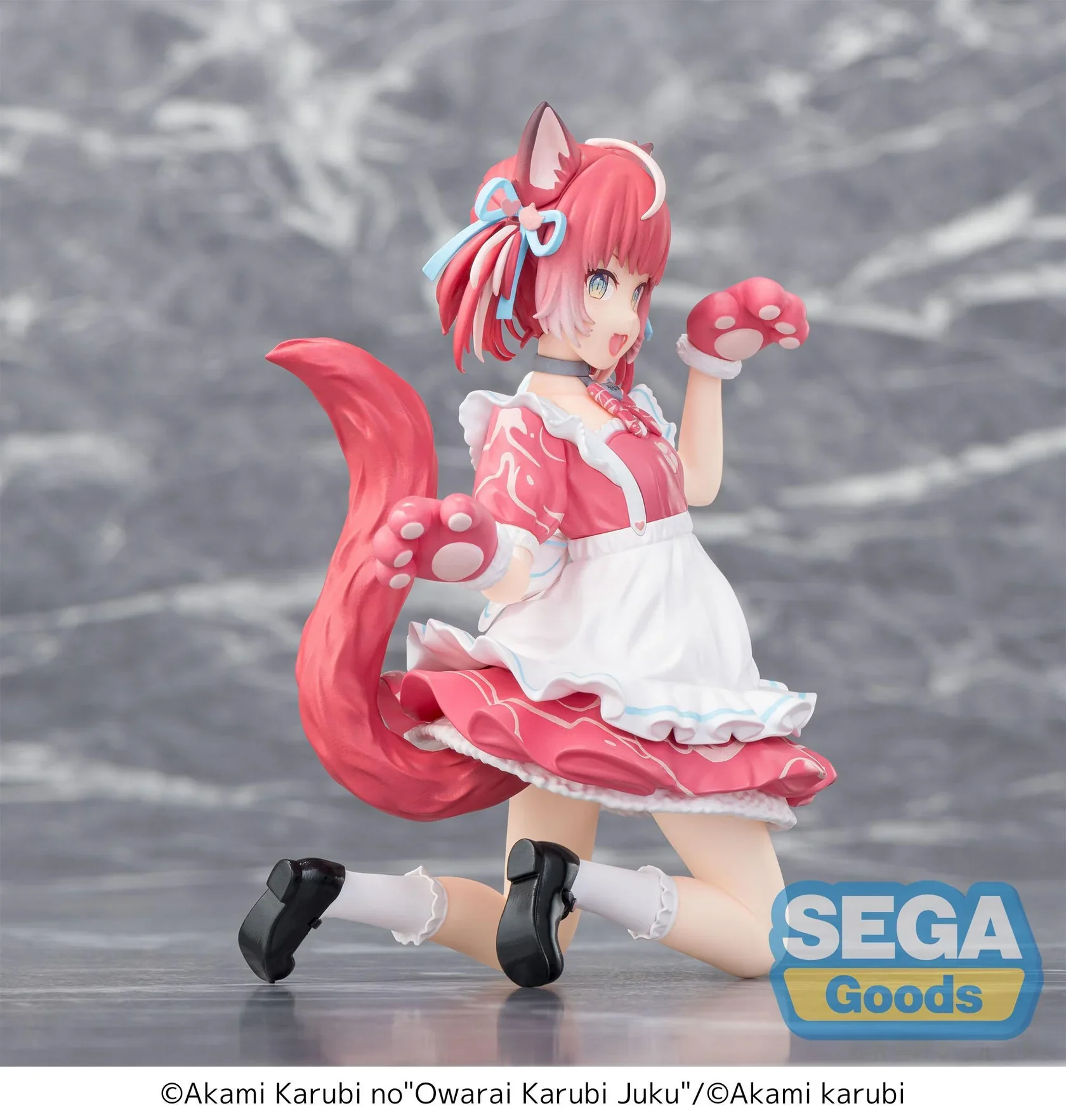 (Pre-Order) Karubi Akami's - Comedy Karubi Juku PM Perching Prize Figure - Image 3