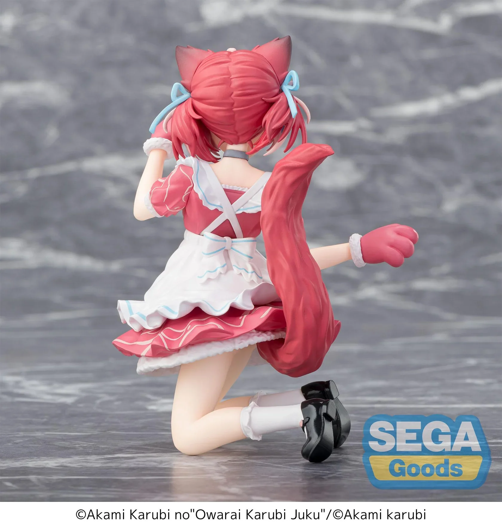 (Pre-Order) Karubi Akami's - Comedy Karubi Juku PM Perching Prize Figure - Image 4