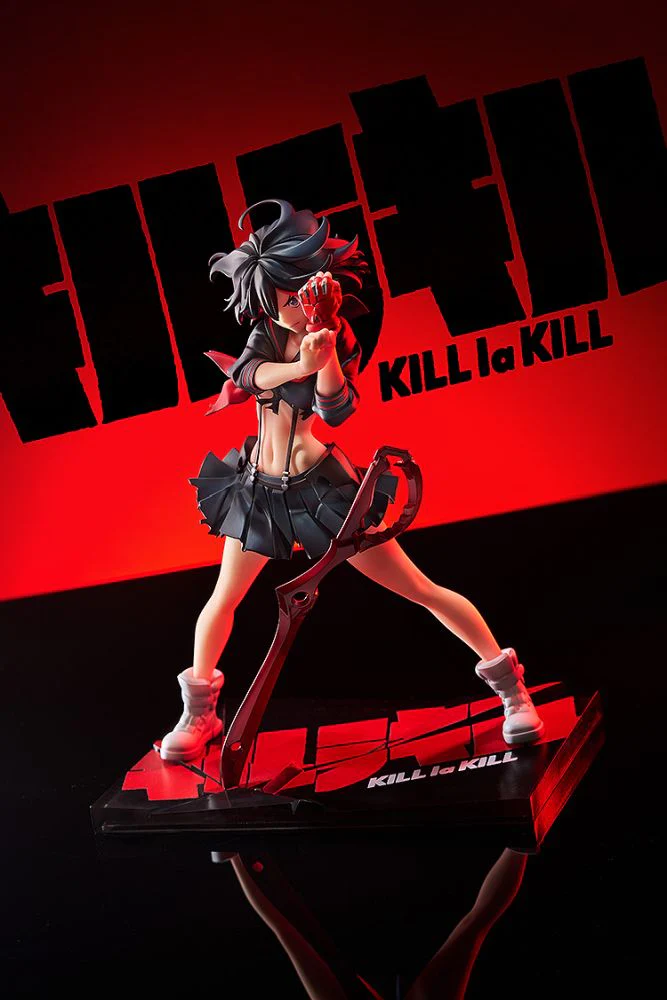 (Pre-Order) KILL la KILL - Ryuko Matoi: Transformation Ver. - 1/7 Scale Figure - Image 4