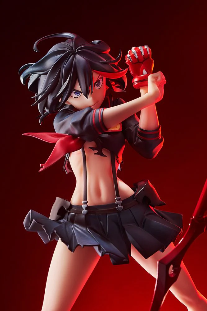 (Pre-Order) KILL la KILL - Ryuko Matoi: Transformation Ver. - 1/7 Scale Figure - Image 5