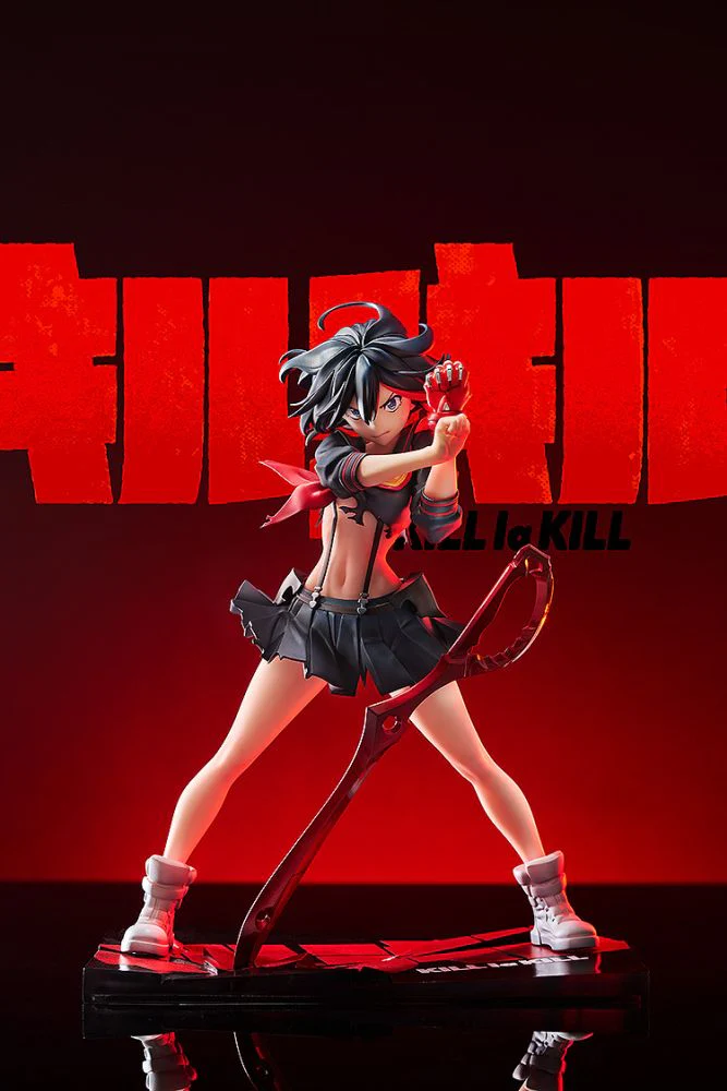 (Pre-Order) KILL la KILL - Ryuko Matoi: Transformation Ver. - 1/7 Scale Figure - Image 8