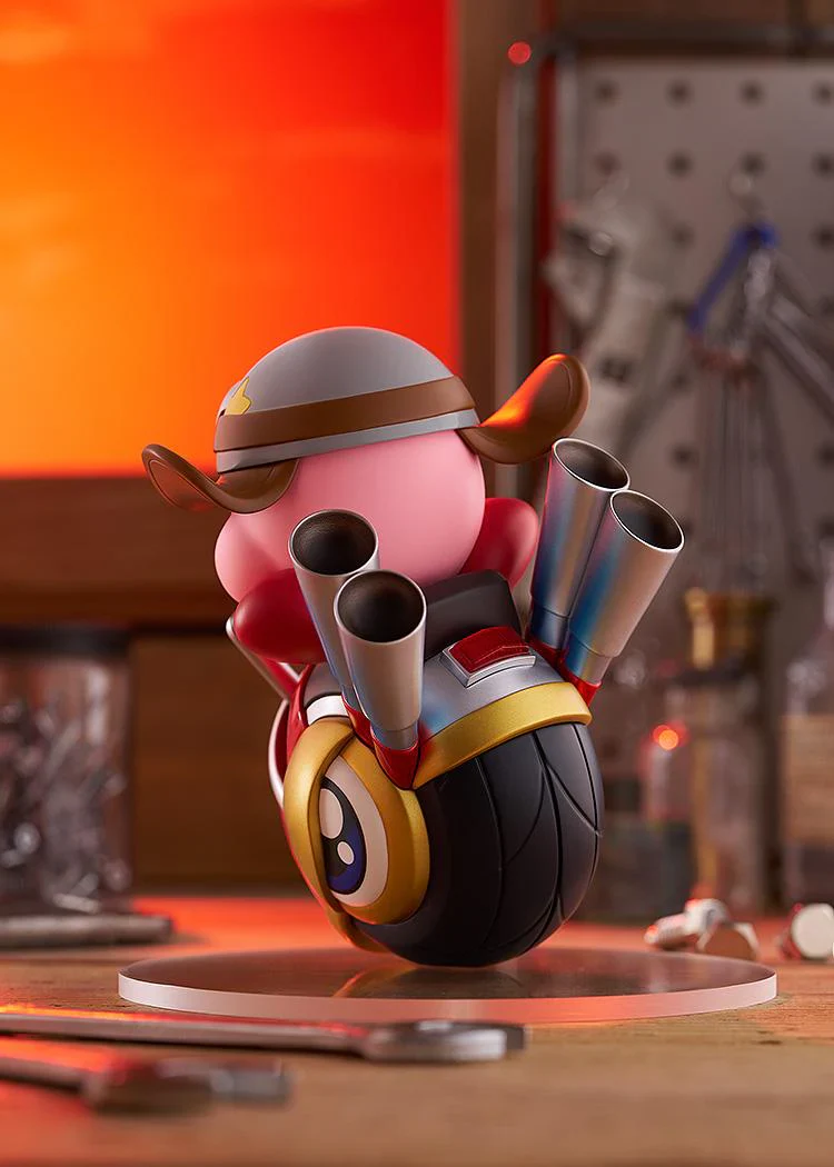 (Pre-Order) Kirby POP UP PARADE Figure - Kirby: Wheelie Rider Ver. - Image 5