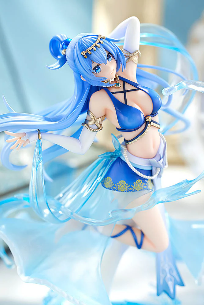 KonoSuba: God's Blessing on this Wonderful World! - Aqua - KDcolle - Light Novel 10th Anniversary ver. - Nonscale Figure - Image 4