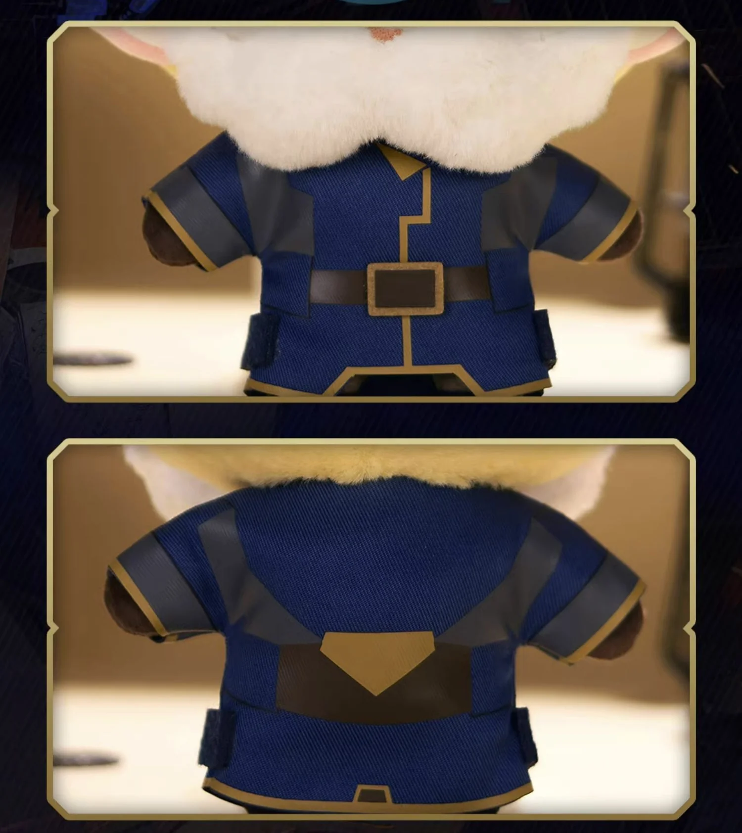League of Legend - Arcane - Heimerdinger Plush - Image 5