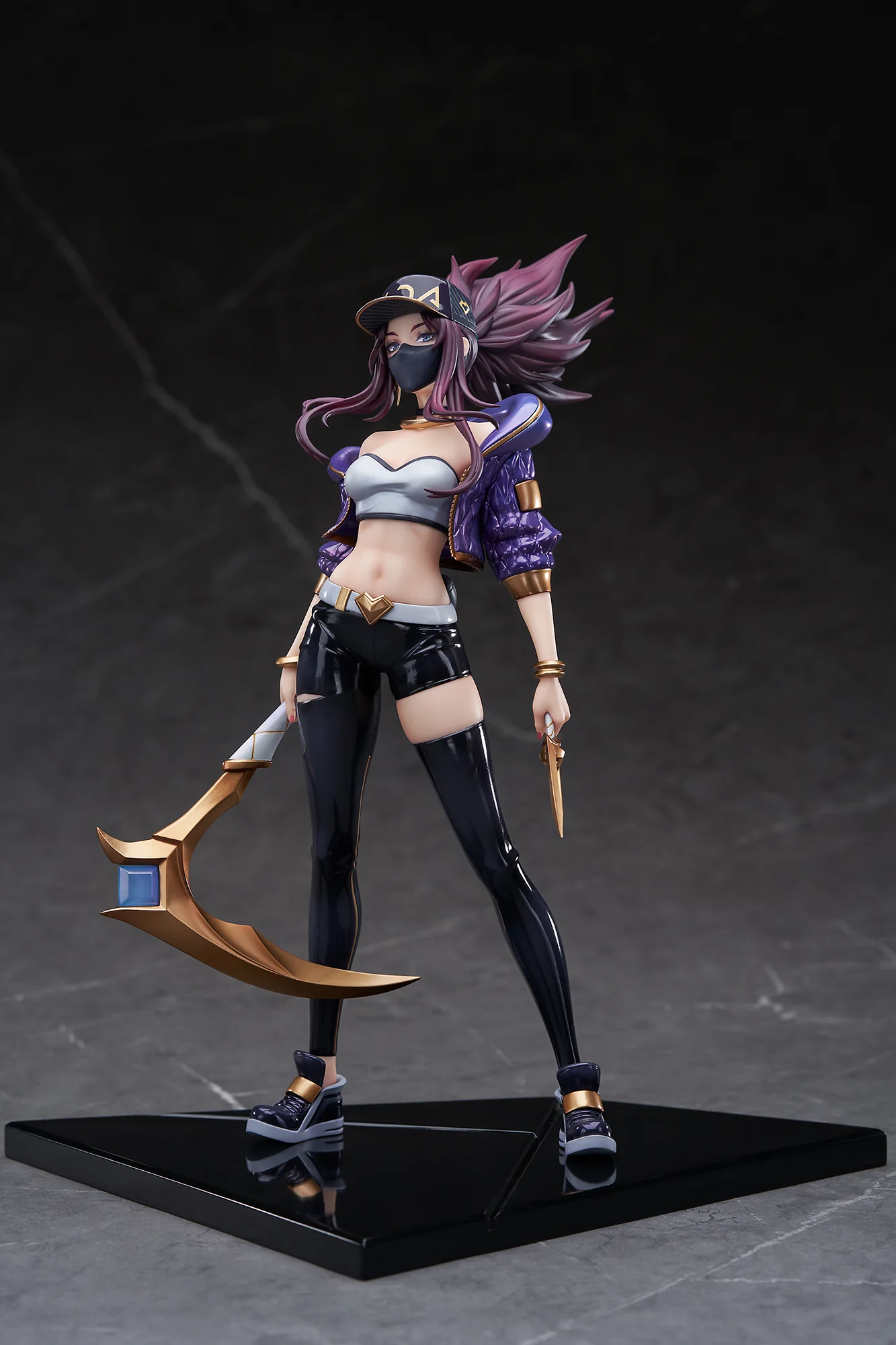 League of Legend - KDA Akali - 1/7 Scale Figure - APEX - Image 11