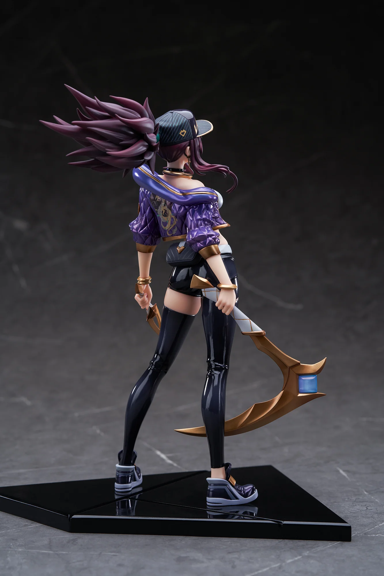 League of Legend - KDA Akali - 1/7 Scale Figure - APEX - Image 12