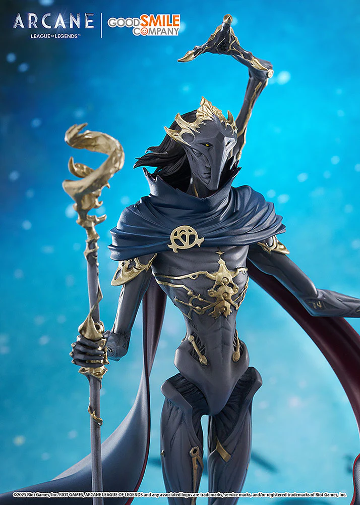 (Pre-Order) League of Legends - Arcane - POP UP PARADE SP figure - Champion Viktor - Image 4