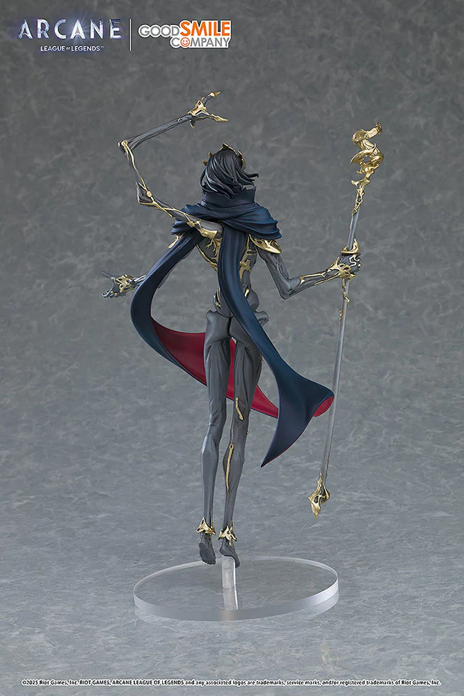 (Pre-Order) League of Legends - Arcane - POP UP PARADE SP figure - Champion Viktor - Image 6