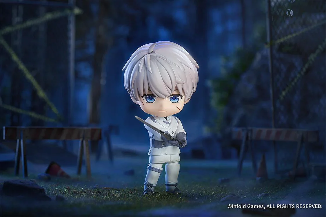 (Pre-Order) Love and Deepspace - Nendoroid Figure - Xavier - Image 4