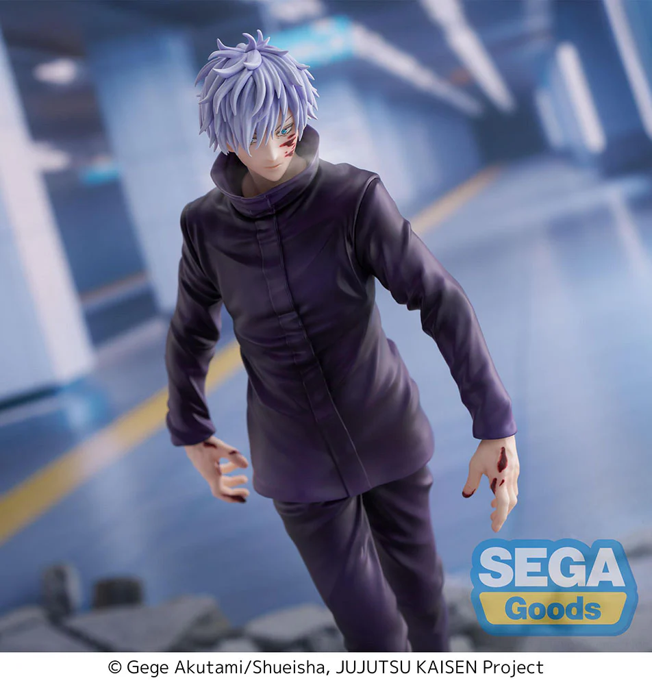 Luminasta "Jujutsu Kaisen" "Satoru Gojo" Extermination - Prize Figure - Image 3