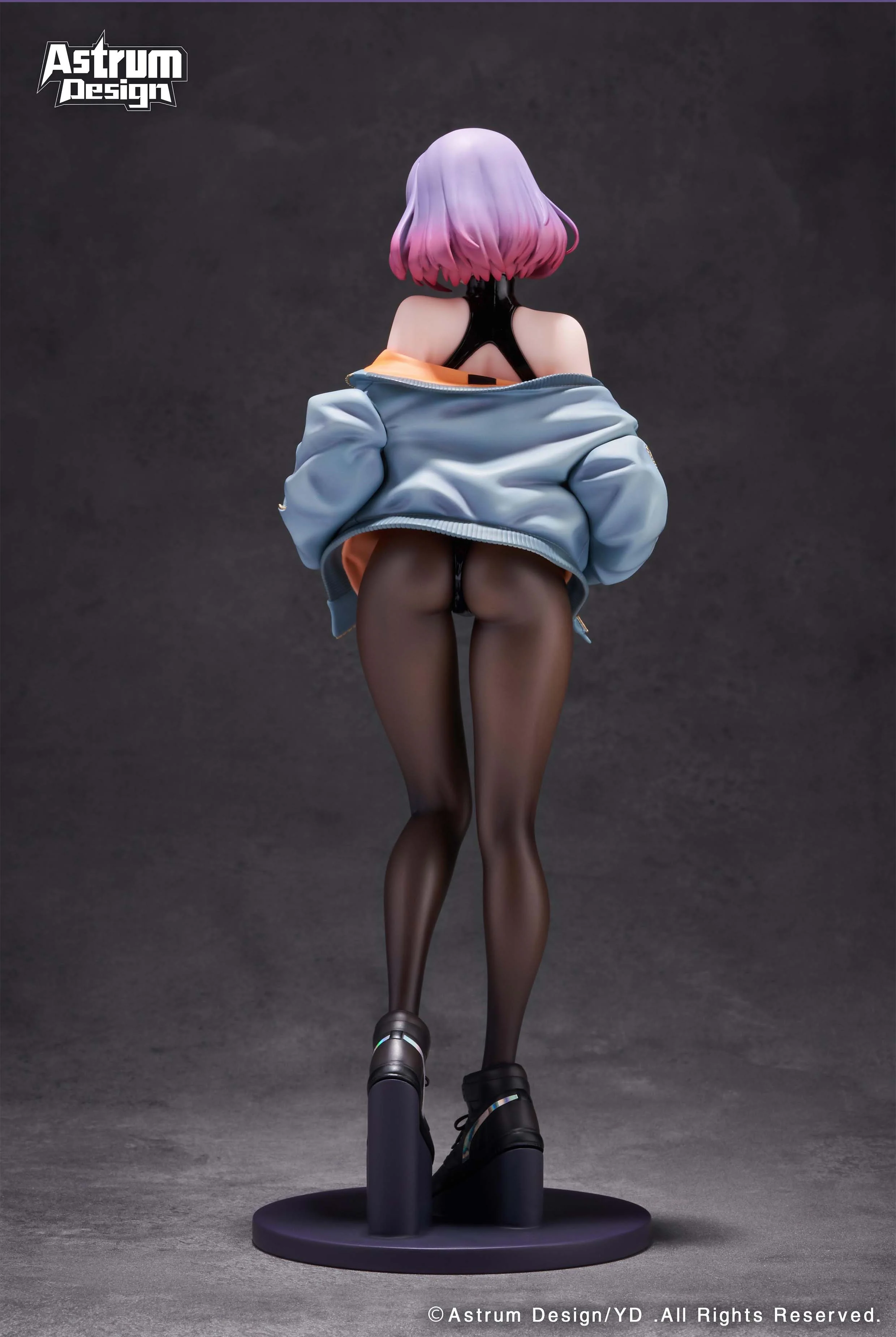 ORIGINAL DESIGN ART CORP: LUNA ILLUSTRATION BY YD 1/7 Scale Figure [ASTRUM DESIGN] - Image 3