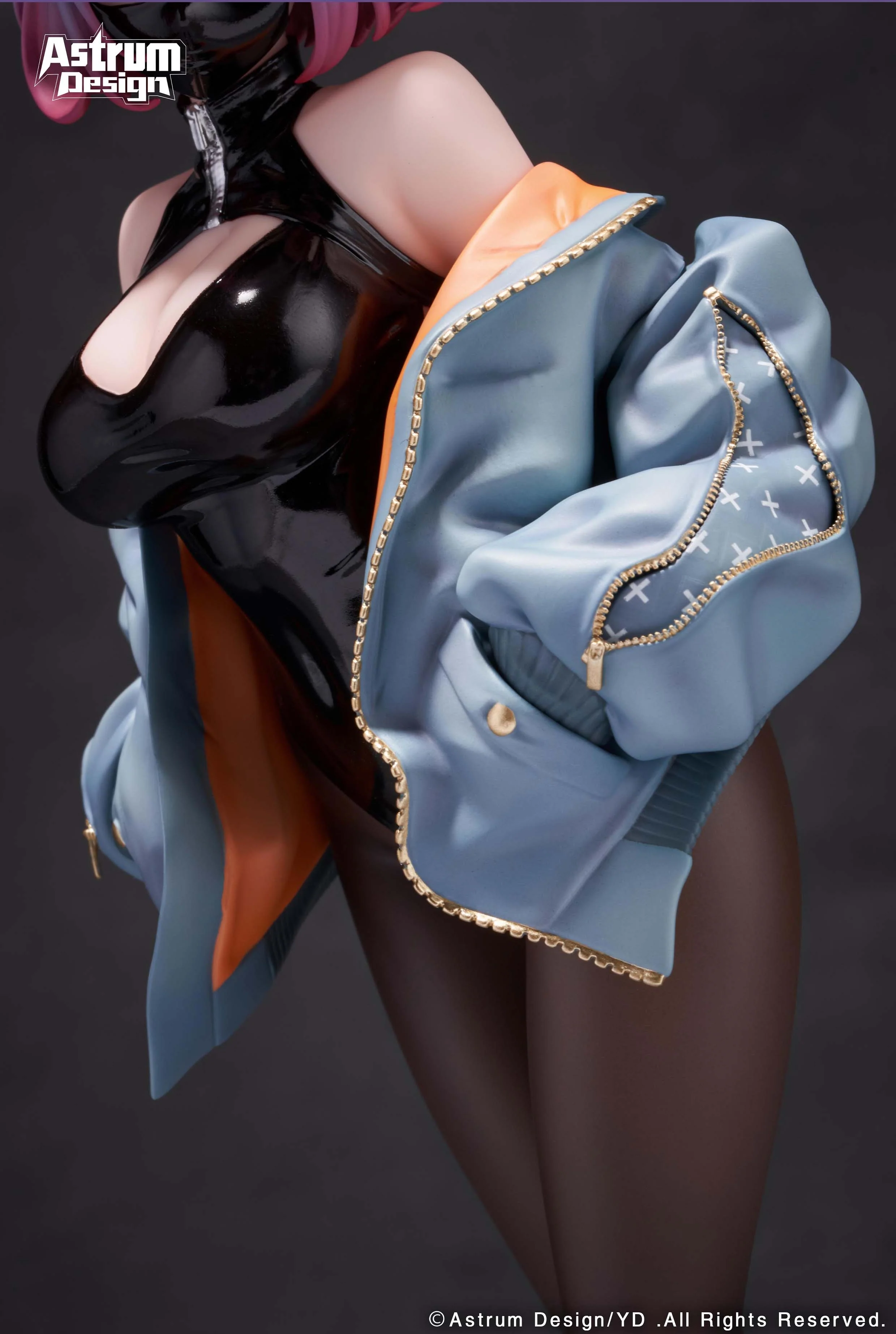 ORIGINAL DESIGN ART CORP: LUNA ILLUSTRATION BY YD 1/7 Scale Figure [ASTRUM DESIGN] - Image 4