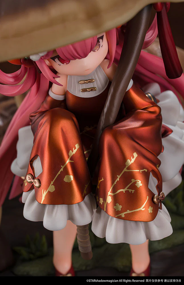 Mushroom Girls Series (No.5) - Mannentake - 1/1 Scale Figure - Image 13