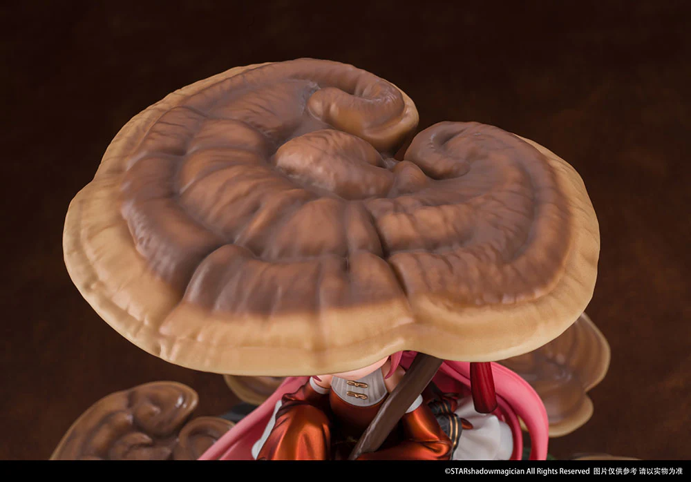Mushroom Girls Series (No.5) - Mannentake - 1/1 Scale Figure - Image 8