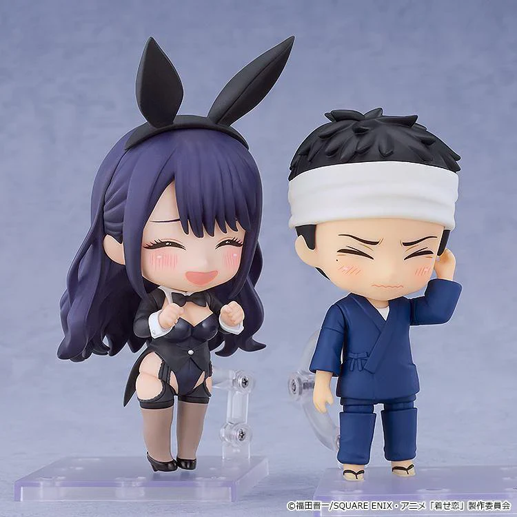(Pre-Order) My Dress-Up Darling - Season 2 Nendoroid Figure - Arisa Izayoi cosplay by Marin - Image 5