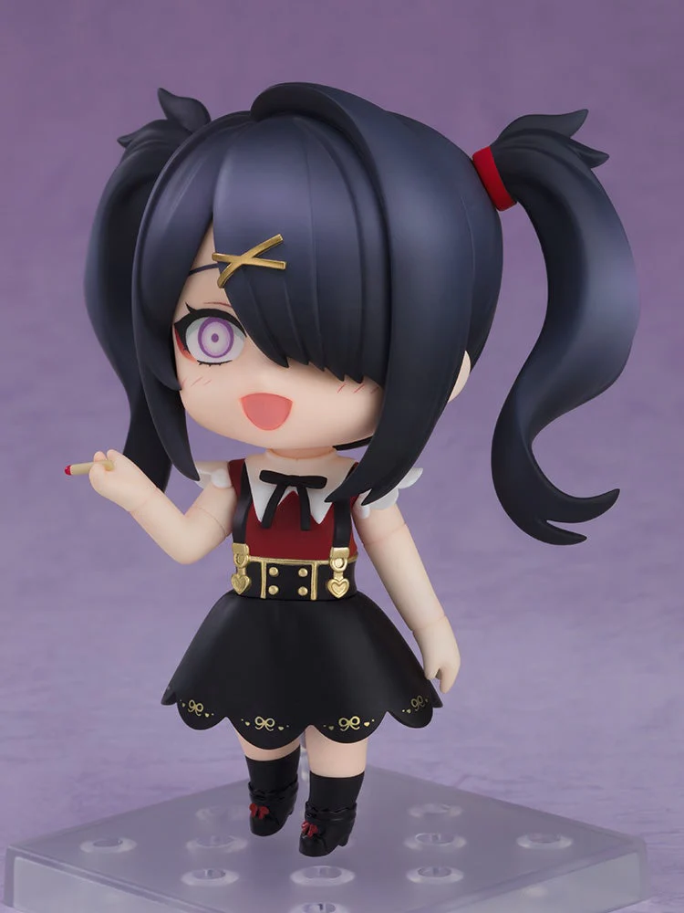 (Pre-Order) NEEDY STREAMER OVERLOAD - Nendoroid Figure - Ame - Image 4