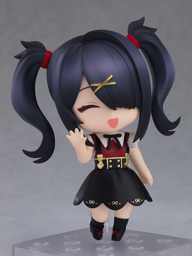 (Pre-Order) NEEDY STREAMER OVERLOAD - Nendoroid Figure - Ame - Image 5