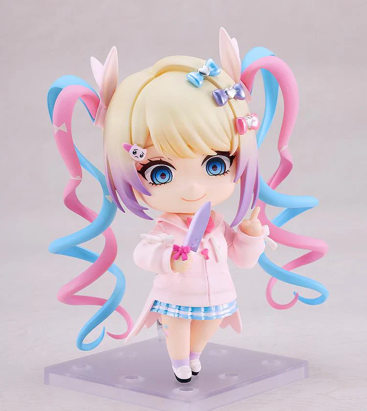 (Pre-Order) NEEDY STREAMER OVERLOAD - Nendoroid Figure - OMGkawaiiAngel: Outing Ver. - Image 3