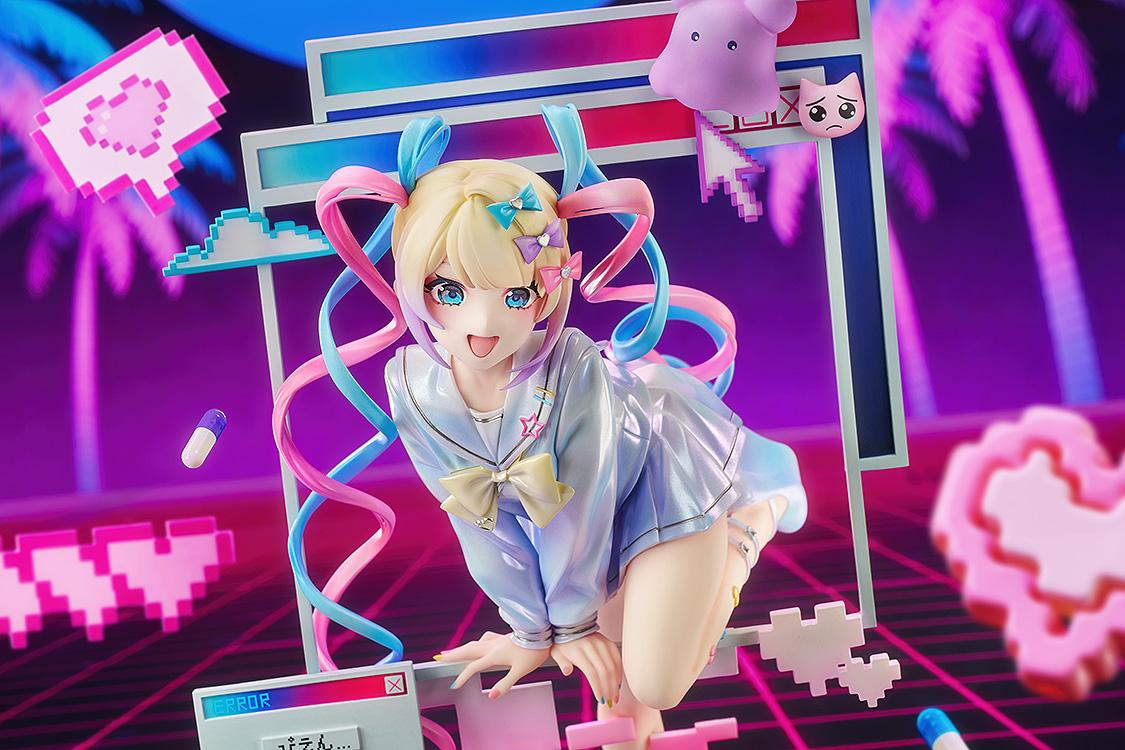 (Pre-Order) NEEDY STREAMER OVERLOAD - OMGkawaiiAngel: Switch Ver. - 1/7 Scale Figure - Image 3