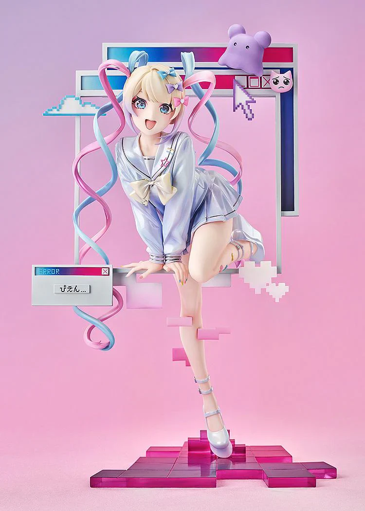 (Pre-Order) NEEDY STREAMER OVERLOAD - OMGkawaiiAngel: Switch Ver. - 1/7 Scale Figure - Image 5