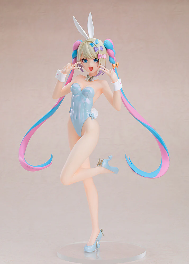 (Pre-Order) NEEDY STREAMER OVERLOAD - POP UP PARADE Figure - OMGkawaiiAngel: Bunny Ver. L Size - Image 4
