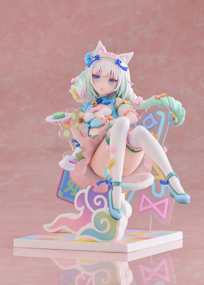 (Pre-Order) NEKOPARA - Vanilla - Dreamy Cute China Ver. - 1/7 Scale Figure - Image 3