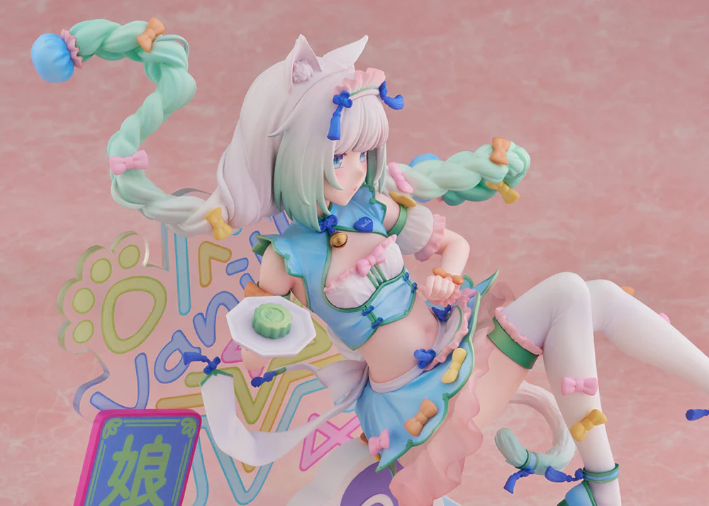 (Pre-Order) NEKOPARA - Vanilla - Dreamy Cute China Ver. - 1/7 Scale Figure - Image 4