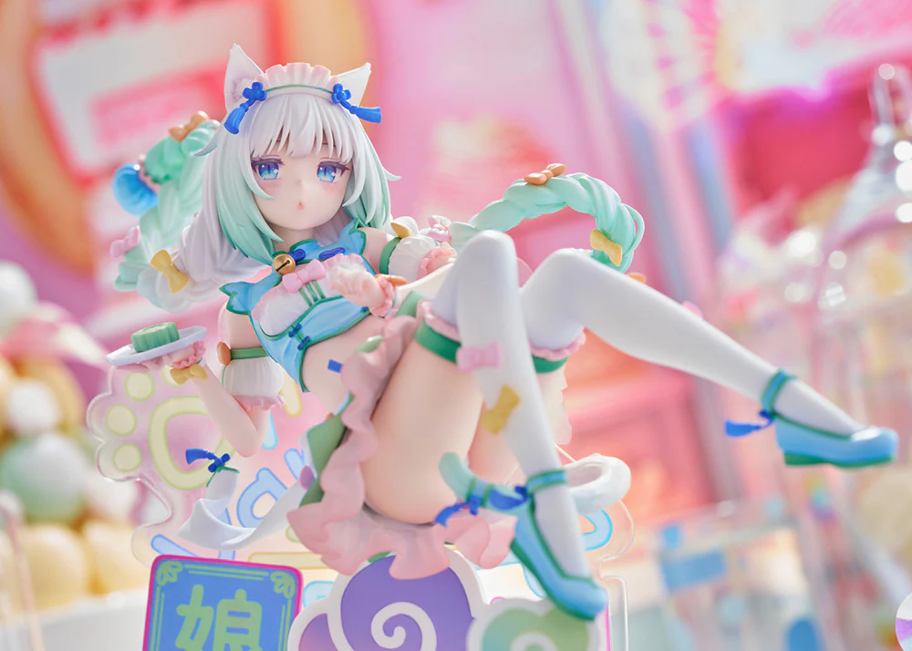 (Pre-Order) NEKOPARA - Vanilla - Dreamy Cute China Ver. - 1/7 Scale Figure - Image 6