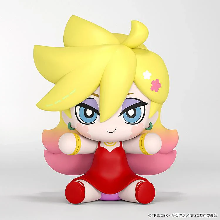 (Pre-Order) New PANTY & STOCKING with GARTERBELT - Huggy Good Smile Panty Figure
