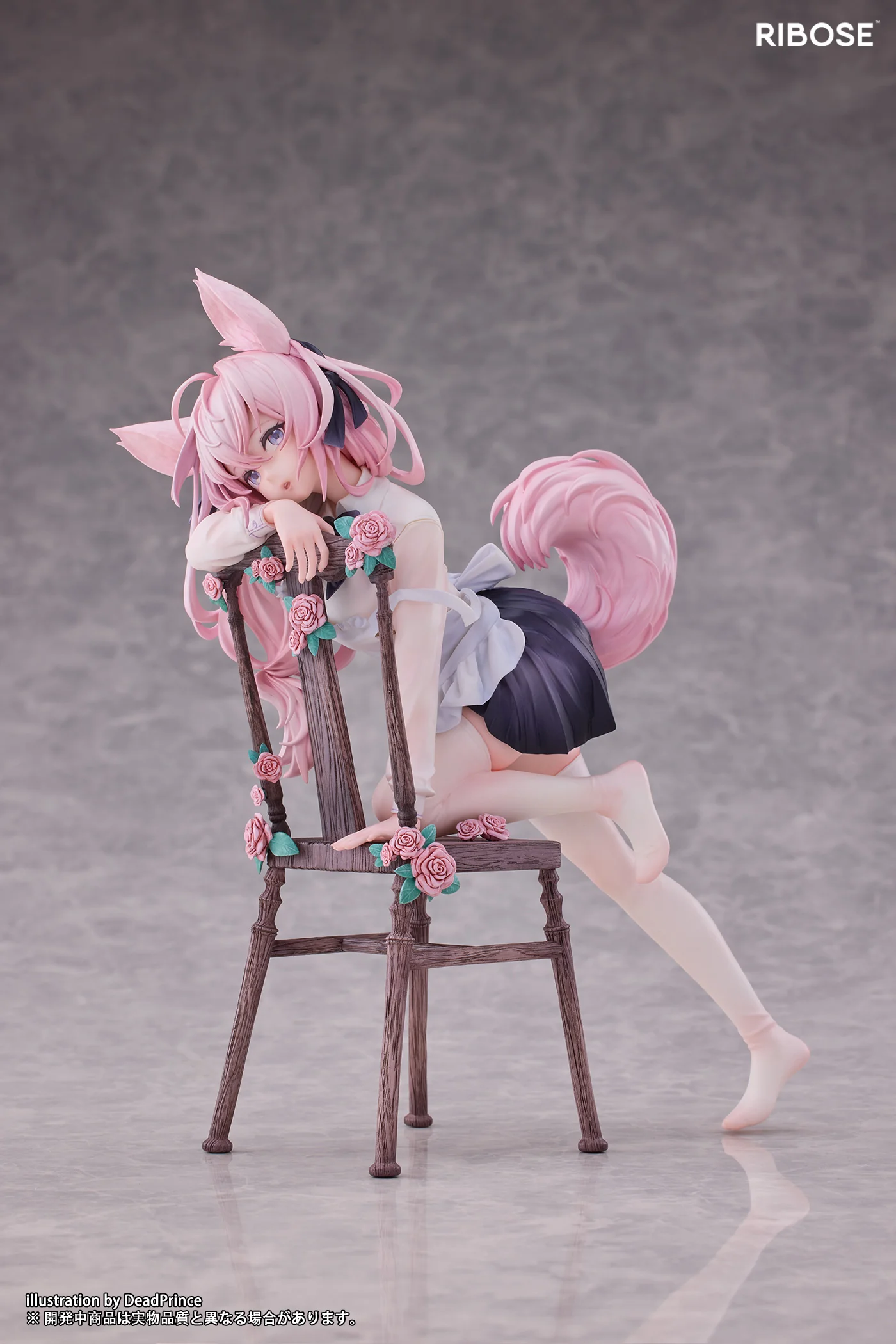 Original Character - Rabbit Flova - 1/6 Scale Figure - Image 3