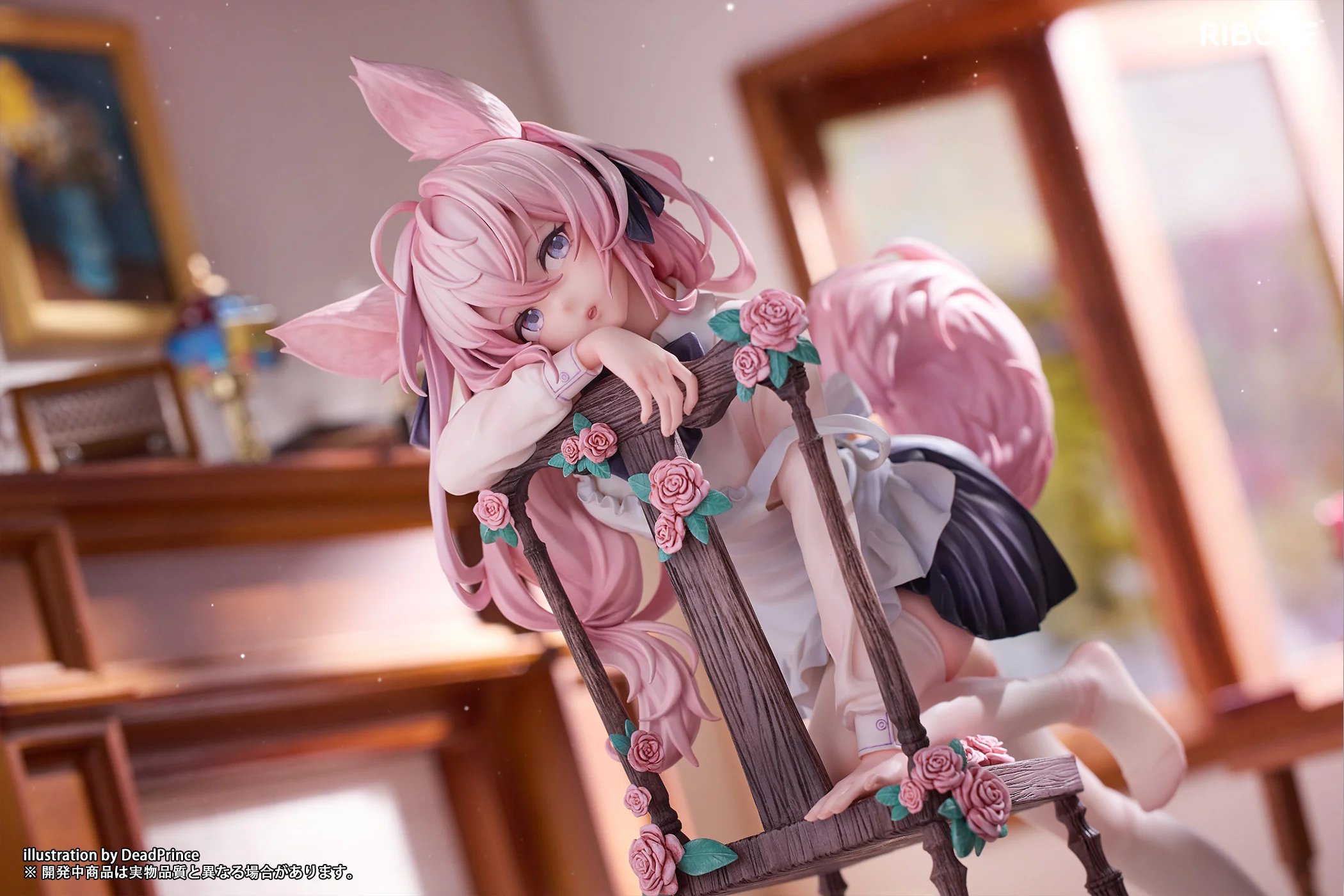 Original Character - Rabbit Flova - 1/6 Scale Figure - Image 5