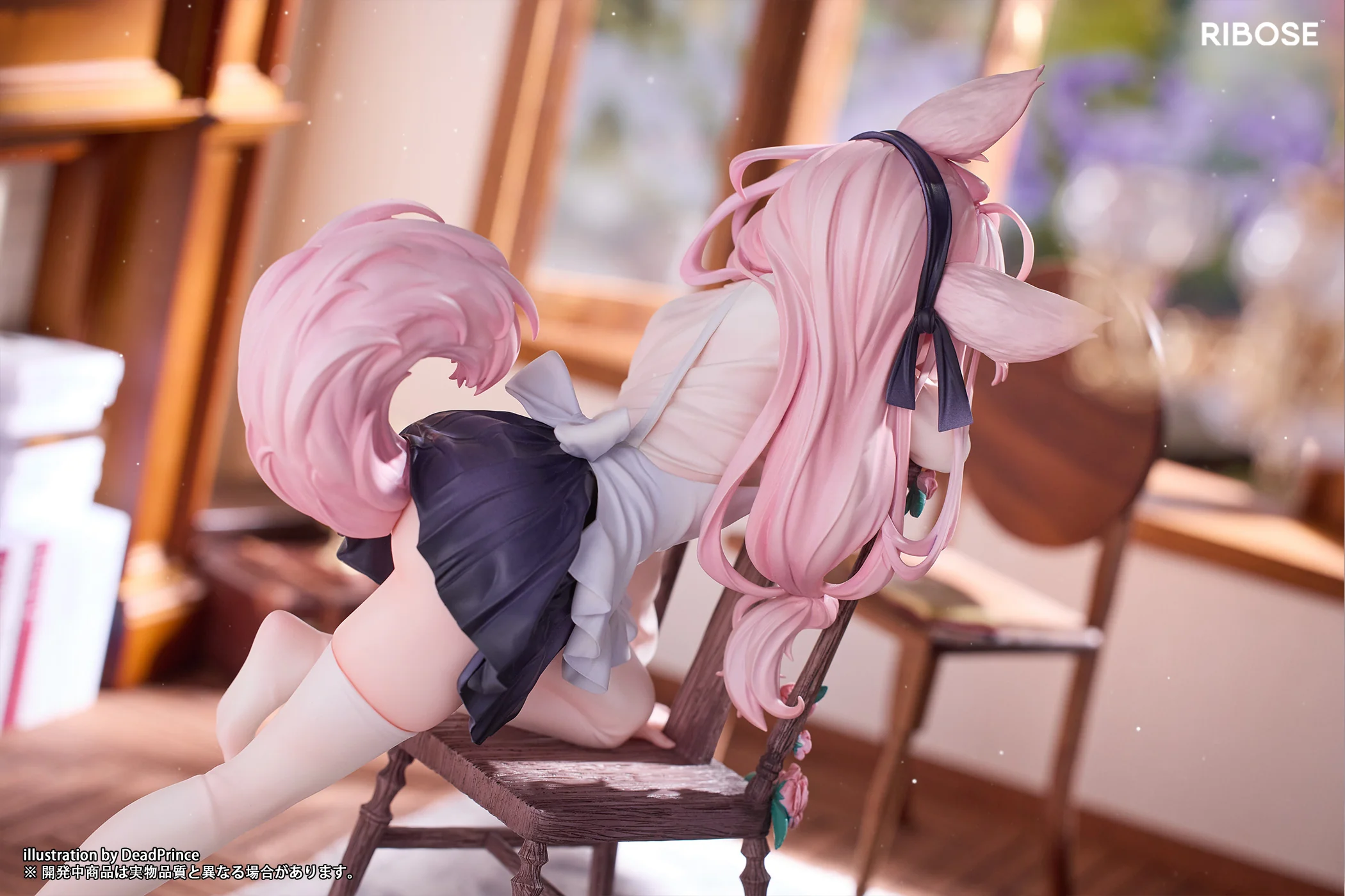 Original Character - Rabbit Flova - 1/6 Scale Figure - Image 6