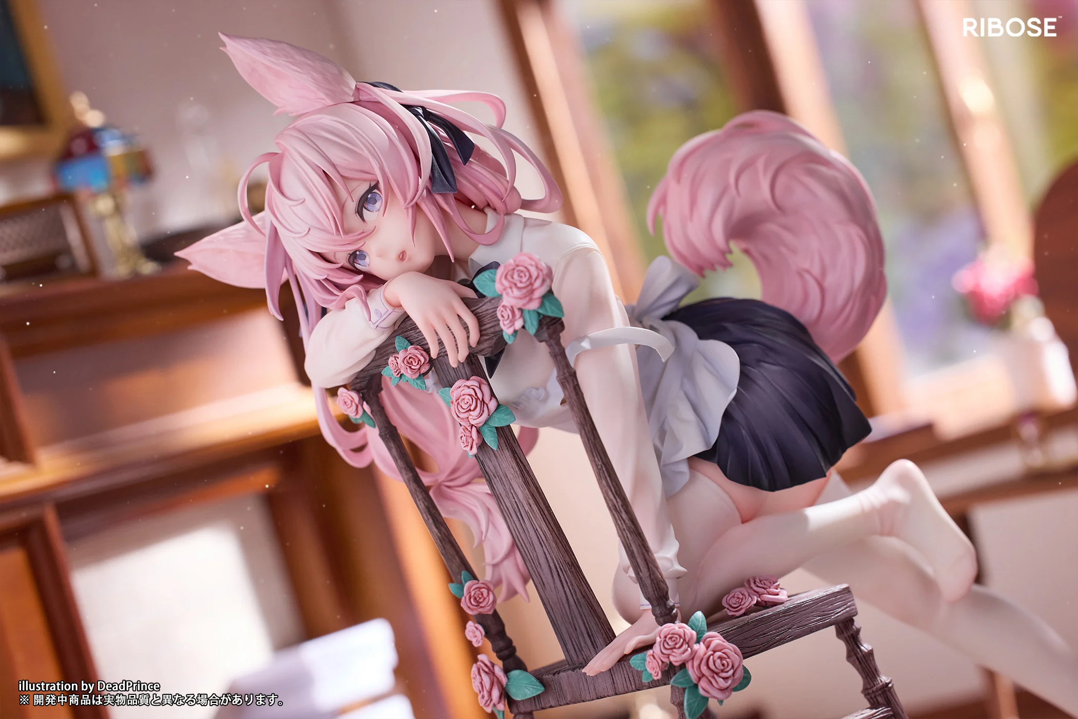 Original Character - Rabbit Flova - 1/6 Scale Figure - Image 7