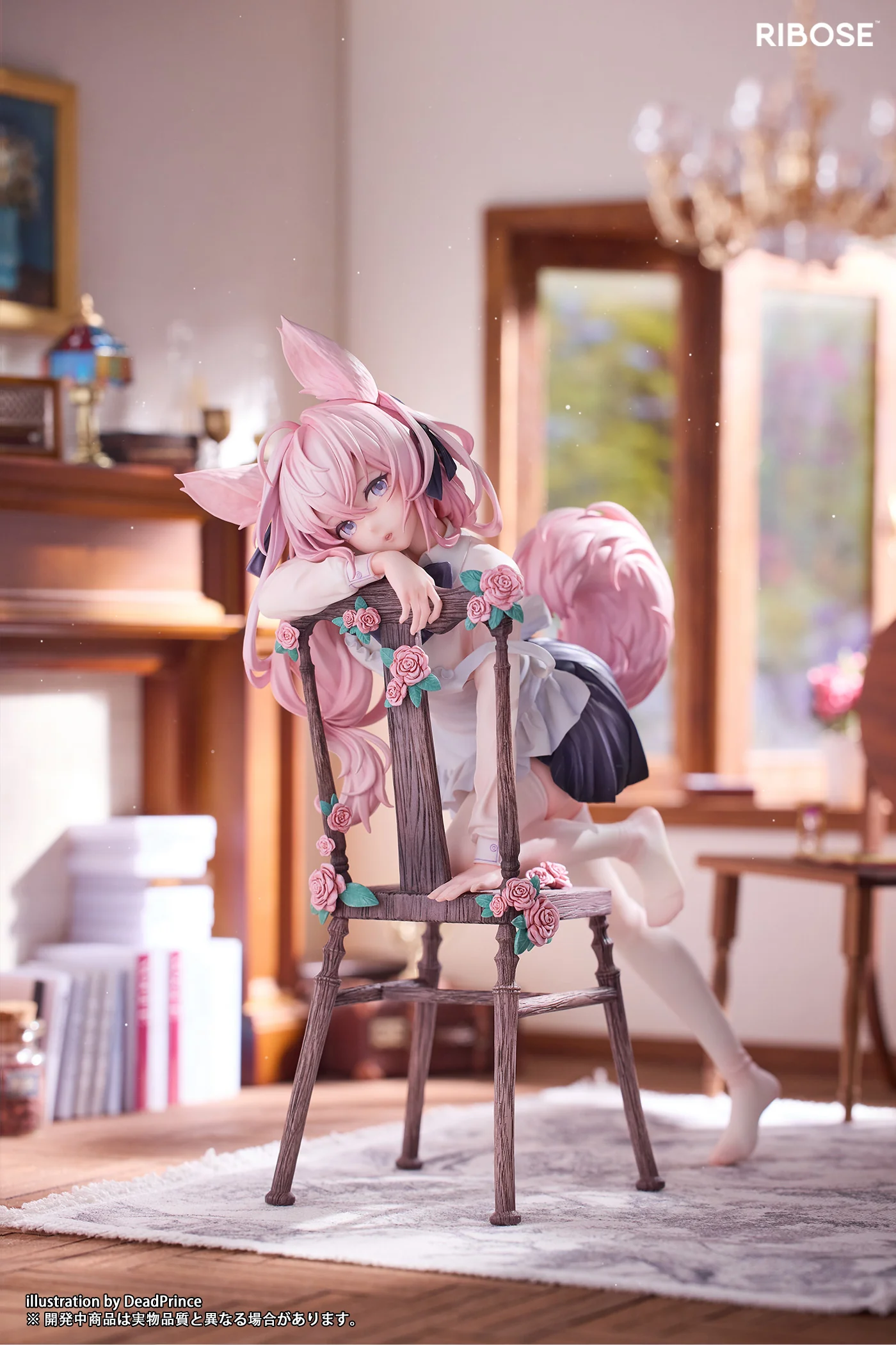 Original Character - Rabbit Flova - 1/6 Scale Figure - Image 8