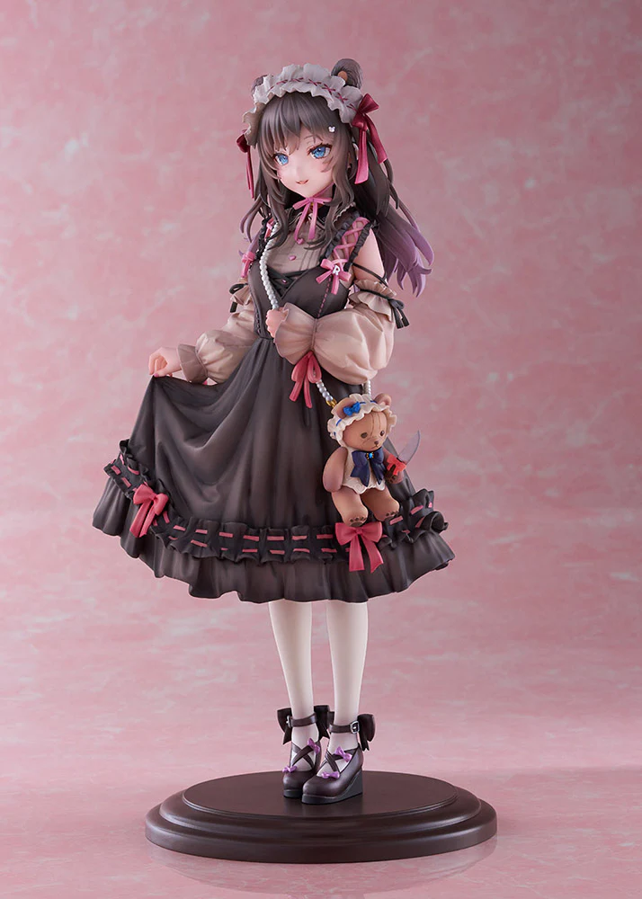 Original - R-chan - 1/7 Scale Figure - Gothic Lolita Ver. - Image 5